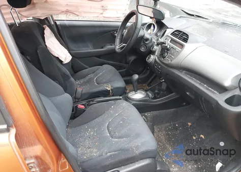 2010 Honda Fit Sport z USA, uszkodzony, nr VIN JHMGE8H42AS006277